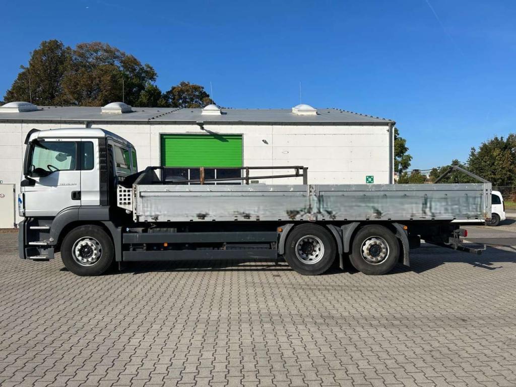 Man TGS 26.320 Photo 2