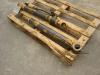 Piston de direction pour Fiat Allis FR15B Photo 3 thumbnail