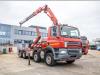 Daf CF 410-8X4+MKG 141A2 - EURO 5 Photo 3 thumbnail