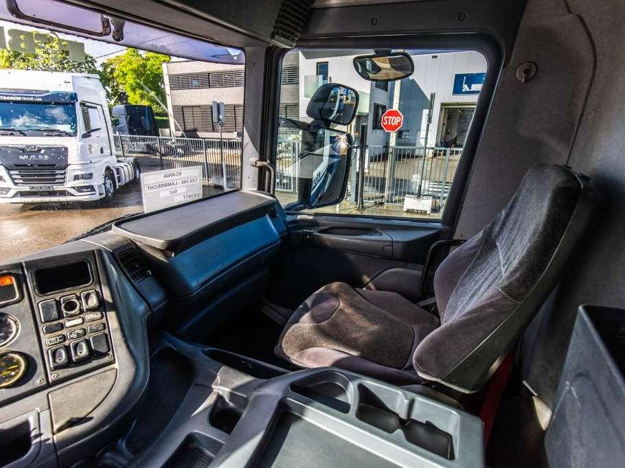Scania 124.340 - LAMBRECHT-INOX-5 Comp. Photo 21