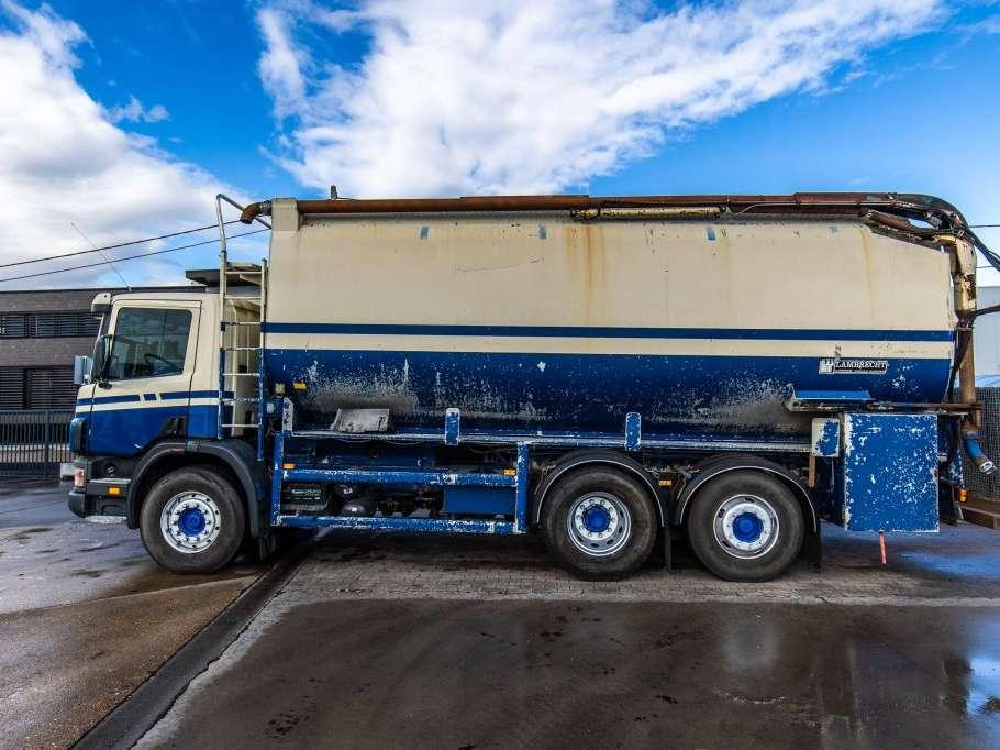 Scania 124.340 - LAMBRECHT-INOX-5 Comp. Photo 7