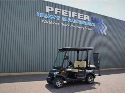 Guandong Marshell Electric Vehicle BRINGO L6E-A Dutch Registration en vente par Pfeifer Heavy Machinery