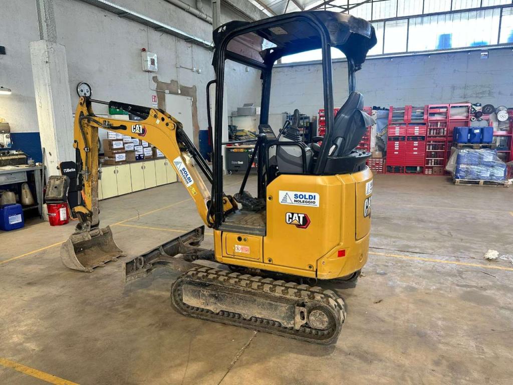 Caterpillar 301.5 NG Photo 13
