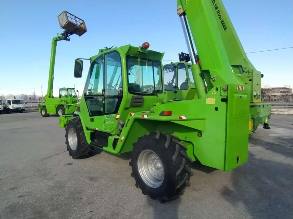 Merlo 38.13 Photo 1