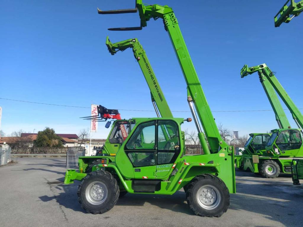 Merlo 38.13 Photo 13