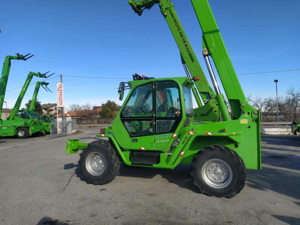 Merlo 38.13 Photo 14