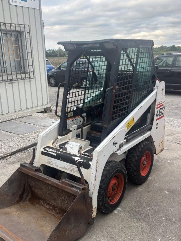 Bobcat 463 Photo 1