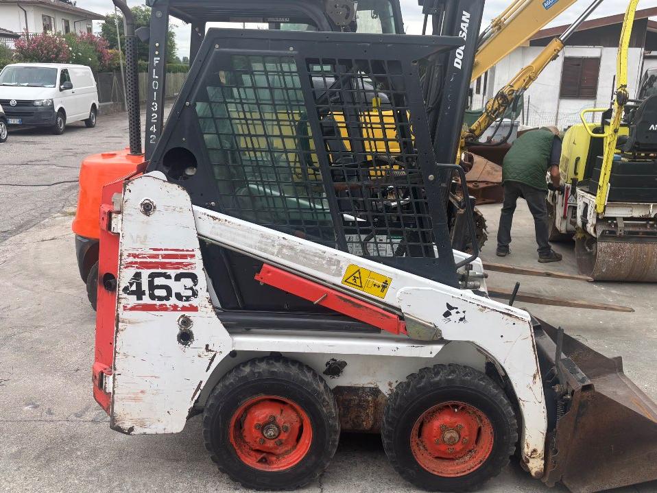 Bobcat 463 Photo 3
