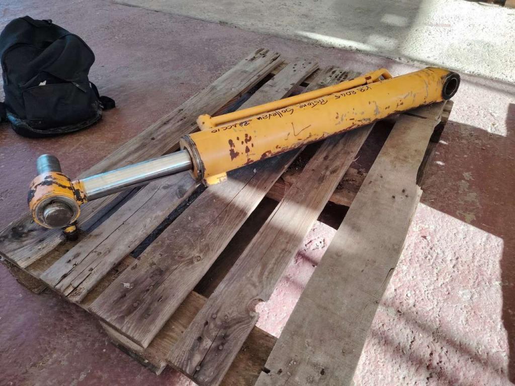 JCB 8045 Photo 2