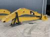 Stick pour Caterpillar 320F 15m Set Long Reach Equipment Photo 2 thumbnail