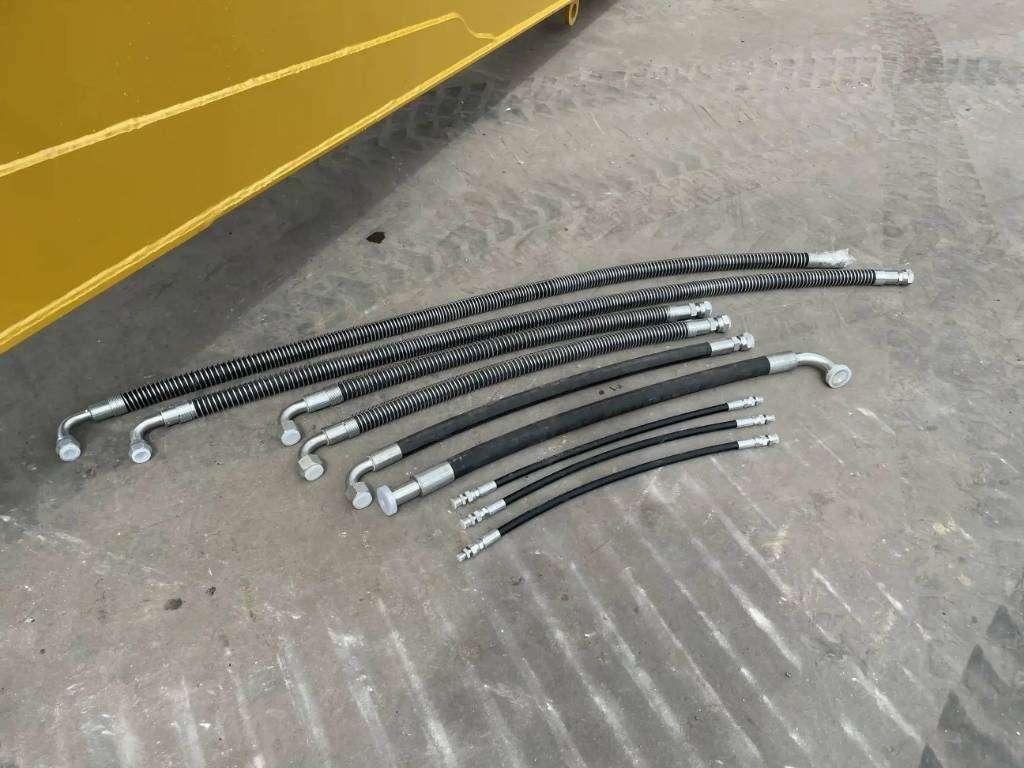 Stick pour Caterpillar 320F 15m Set Long Reach Equipment Photo 18