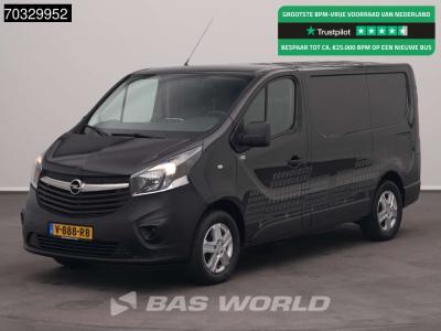 Opel Vivaro 115PK L1H1 Trekhaak Airco Velgen Euro6 L1 Kompakt Airco Trekhaak en vente par BAS World B.V.