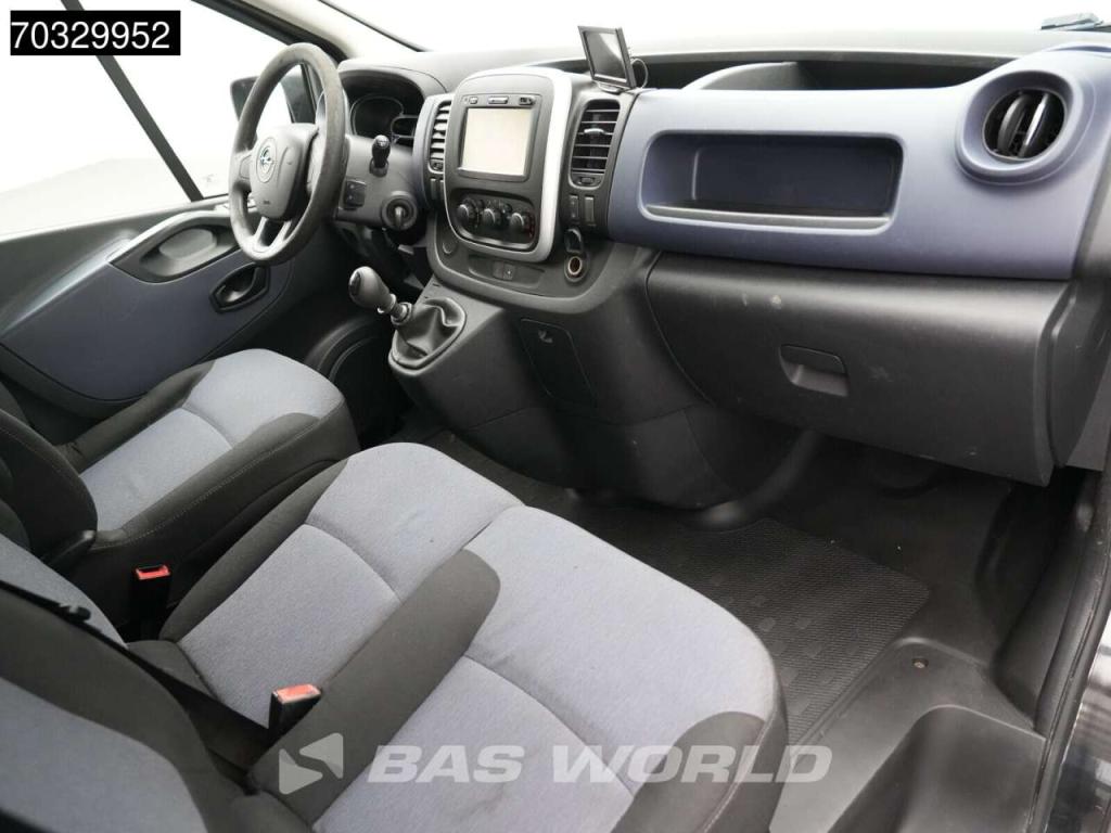 Opel Vivaro 115PK L1H1 Trekhaak Airco Velgen Euro6 L1 Kompakt Airco Trekhaak Photo 12