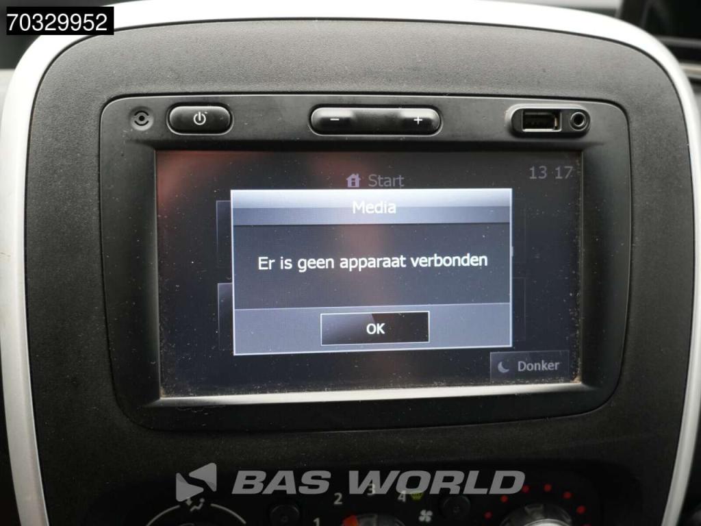 Opel Vivaro 115PK L1H1 Trekhaak Airco Velgen Euro6 L1 Kompakt Airco Trekhaak Photo 17