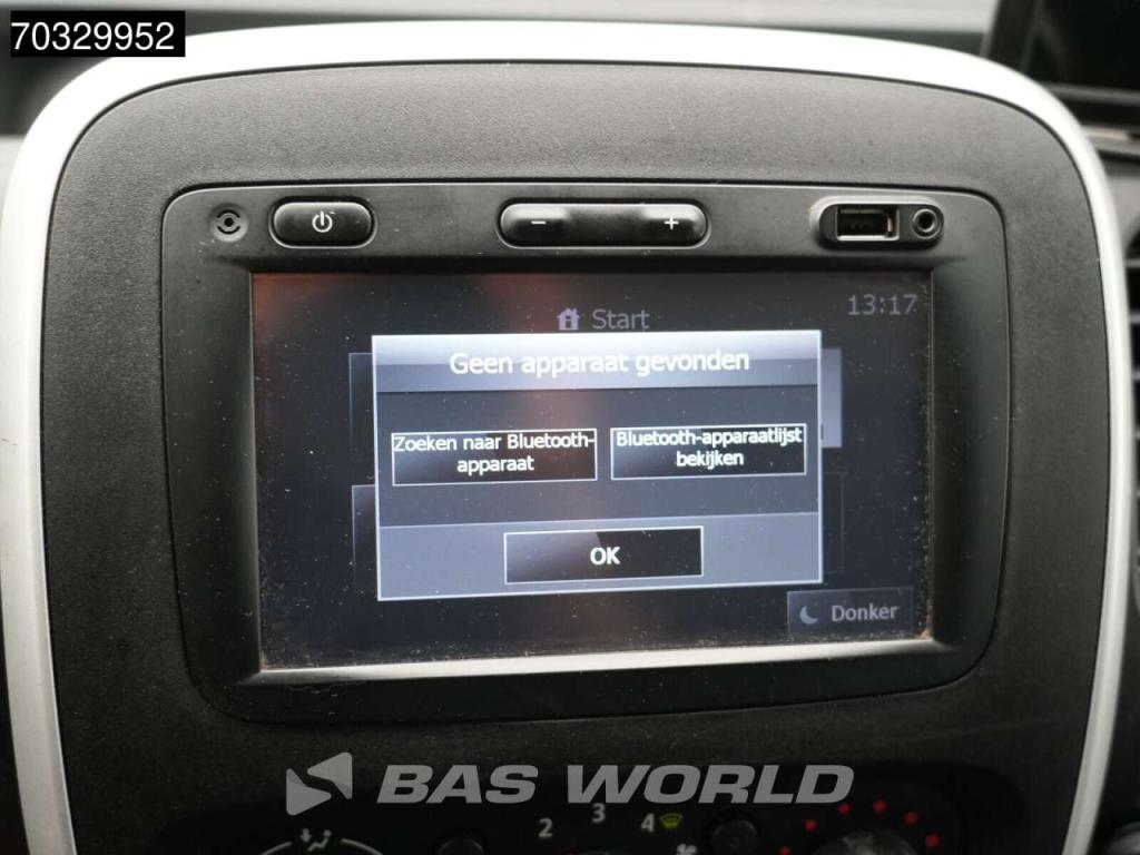 Opel Vivaro 115PK L1H1 Trekhaak Airco Velgen Euro6 L1 Kompakt Airco Trekhaak Photo 18