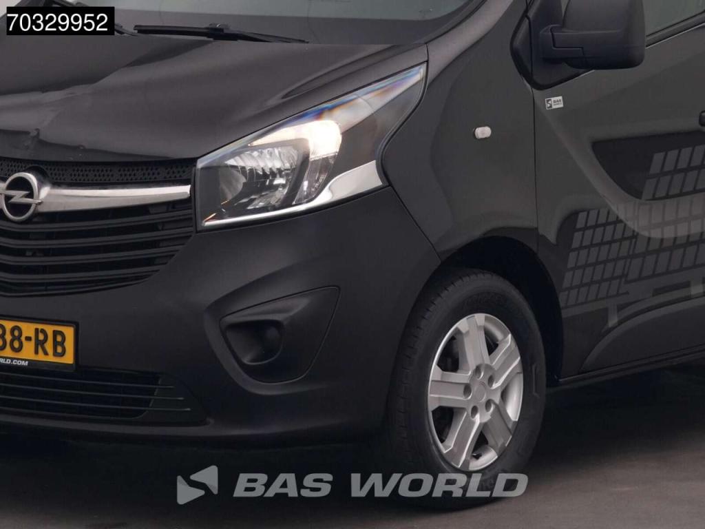 Opel Vivaro 115PK L1H1 Trekhaak Airco Velgen Euro6 L1 Kompakt Airco Trekhaak Photo 26