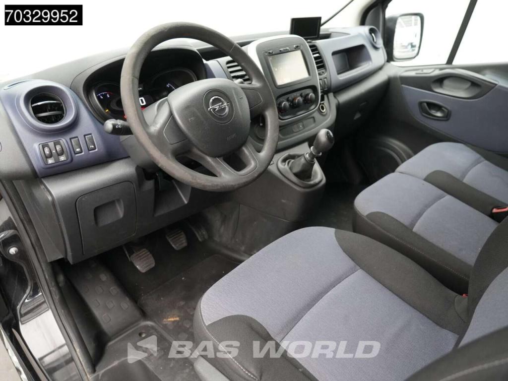 Opel Vivaro 115PK L1H1 Trekhaak Airco Velgen Euro6 L1 Kompakt Airco Trekhaak Photo 3