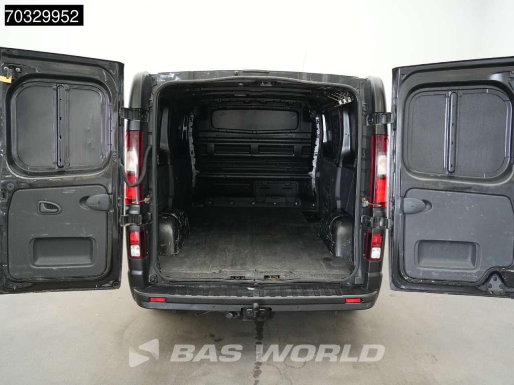 Opel Vivaro 115PK L1H1 Trekhaak Airco Velgen Euro6 L1 Kompakt Airco Trekhaak Photo 8