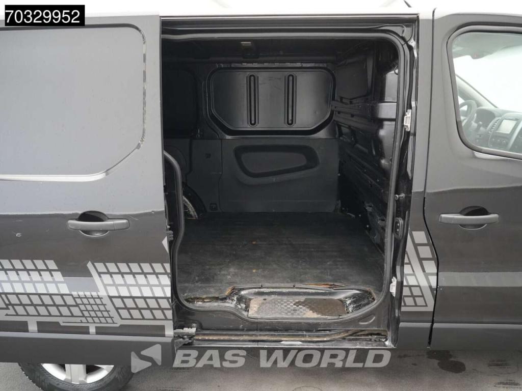 Opel Vivaro 115PK L1H1 Trekhaak Airco Velgen Euro6 L1 Kompakt Airco Trekhaak Photo 9