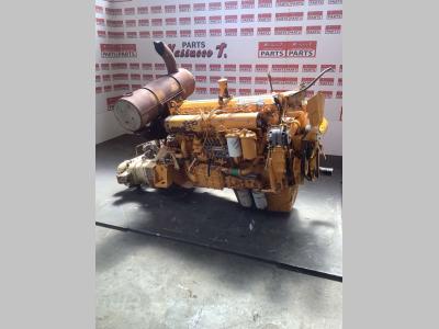 Moteur à combustion pour Fiat Hitachi FH 400 Photo 1