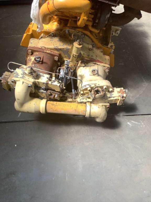 Moteur à combustion pour Fiat Hitachi FH 400 Photo 3