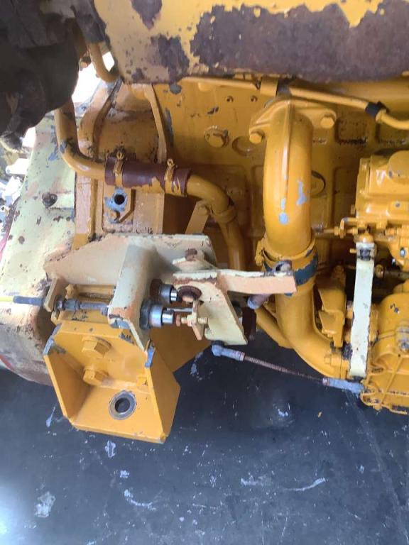 Moteur à combustion pour Fiat Hitachi FH 400 Photo 6