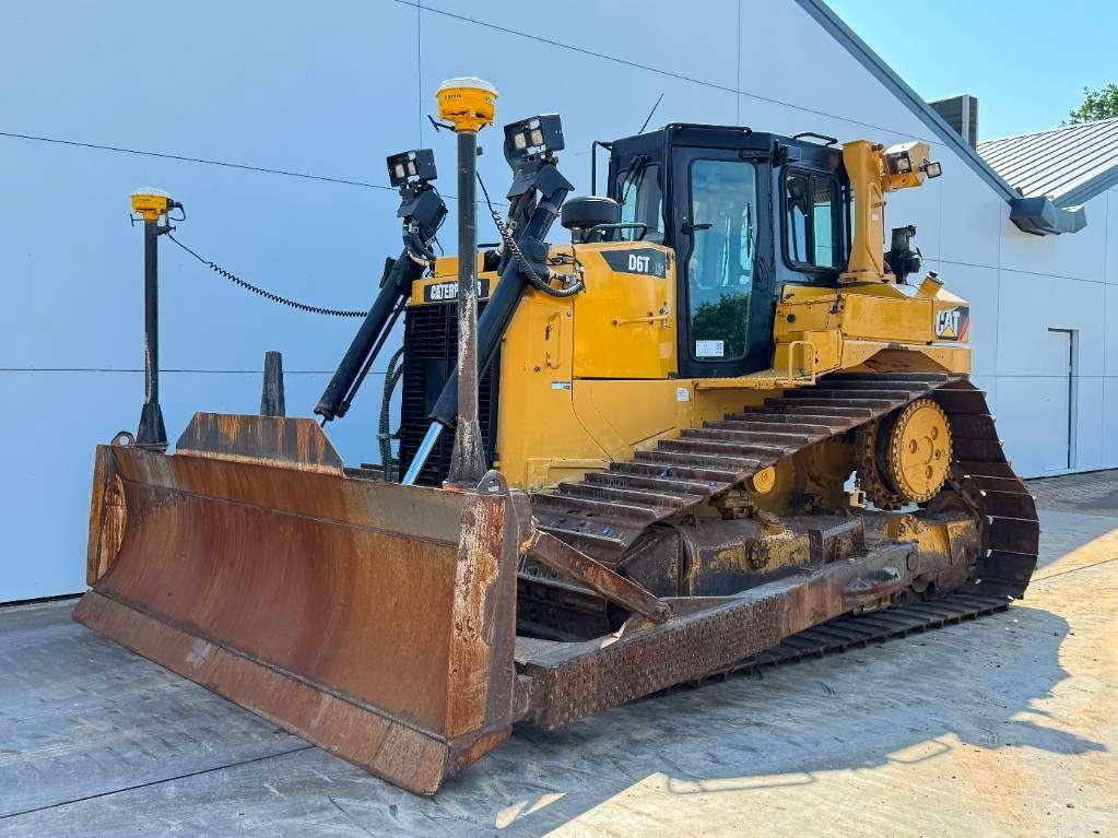 Caterpillar D6T LGP - TRIMBLE GPS SYSTEM / Auto Greasing Photo 1