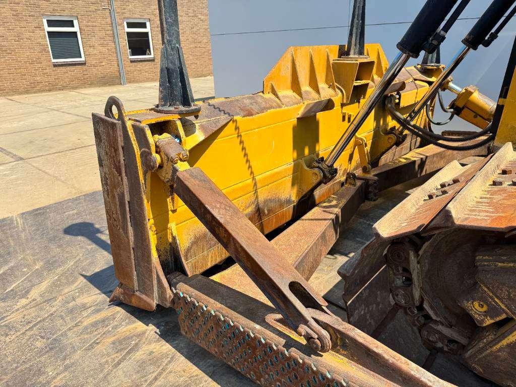 Caterpillar D6T LGP - TRIMBLE GPS SYSTEM / Auto Greasing Photo 18