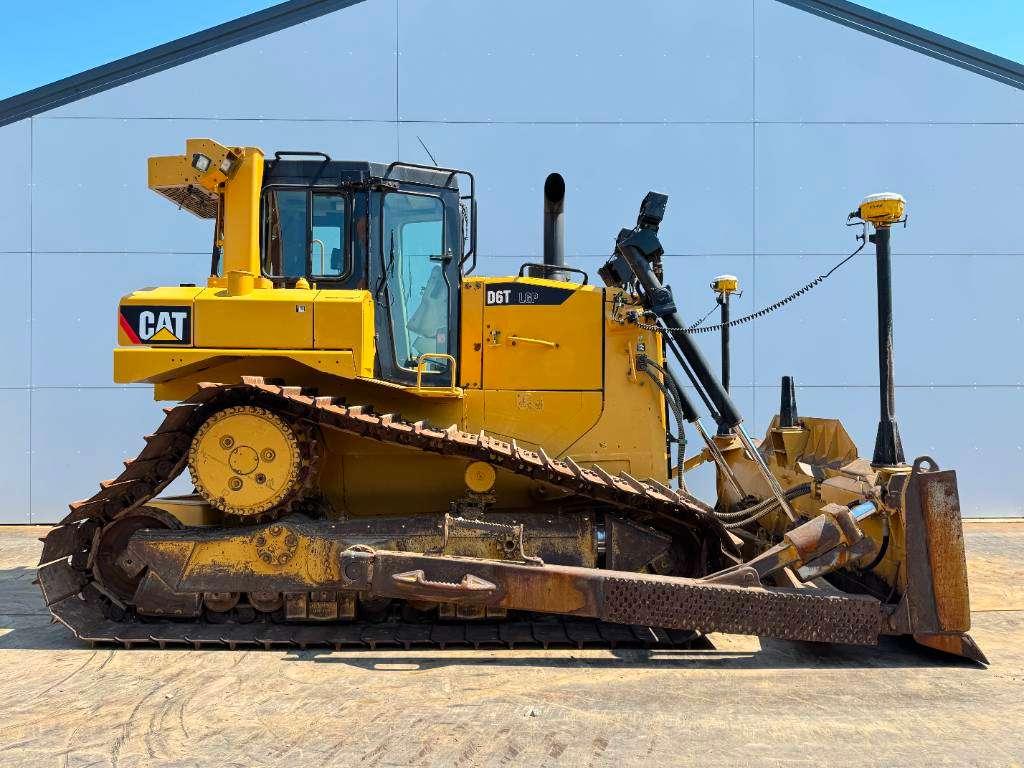 Caterpillar D6T LGP - TRIMBLE GPS SYSTEM / Auto Greasing Photo 6
