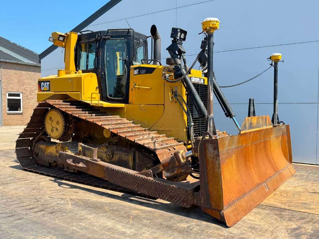Caterpillar D6T LGP - TRIMBLE GPS SYSTEM / Auto Greasing Photo 7