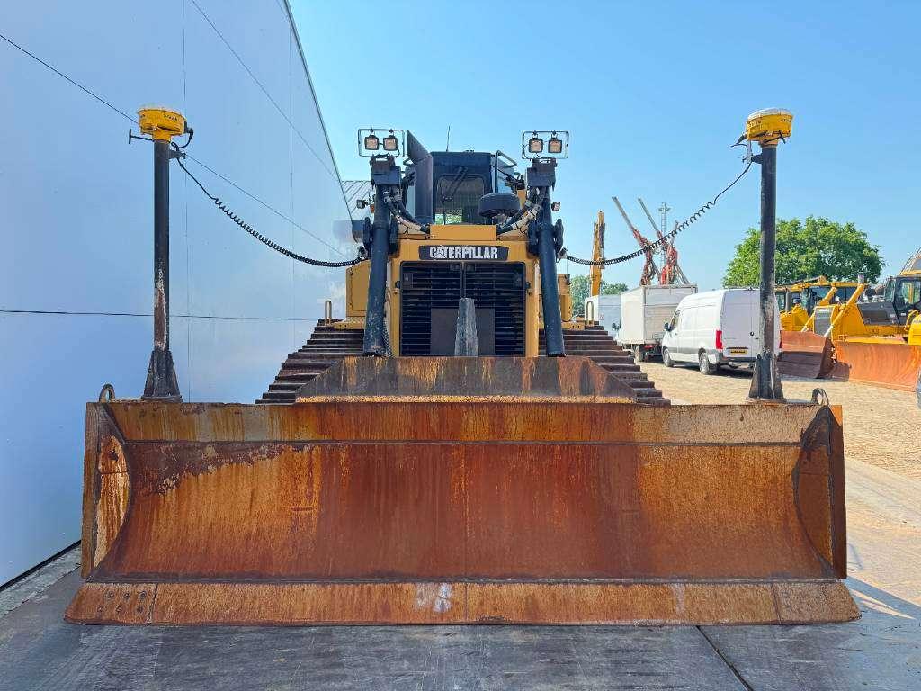 Caterpillar D6T LGP - TRIMBLE GPS SYSTEM / Auto Greasing Photo 8