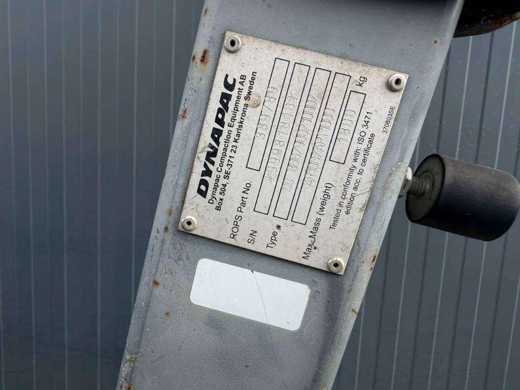 Dynapac CC1000 Photo 24