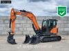 Doosan DX85R-7 A/C - PIN ON / 3 BUCKETS Photo 1 thumbnail