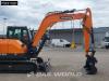Doosan DX85R-7 A/C - PIN ON / 3 BUCKETS Photo 11 thumbnail