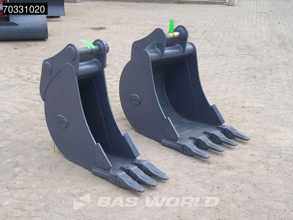 Doosan DX85R-7 A/C - PIN ON / 3 BUCKETS Photo 22