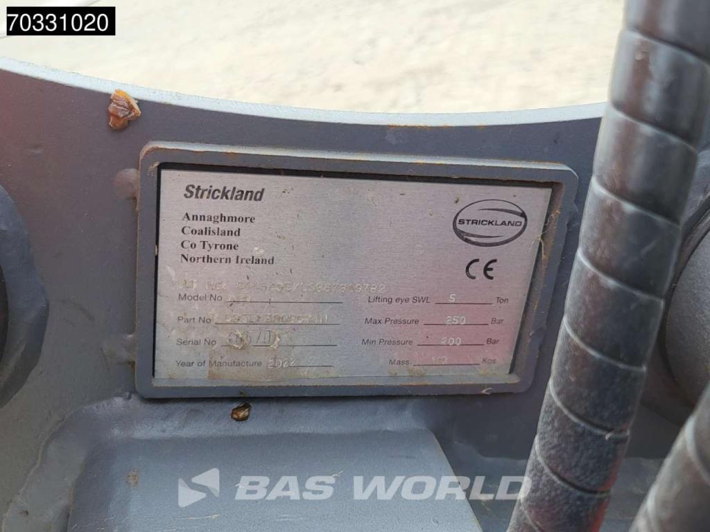 Doosan DX85R-7 A/C - PIN ON / 3 BUCKETS Photo 30