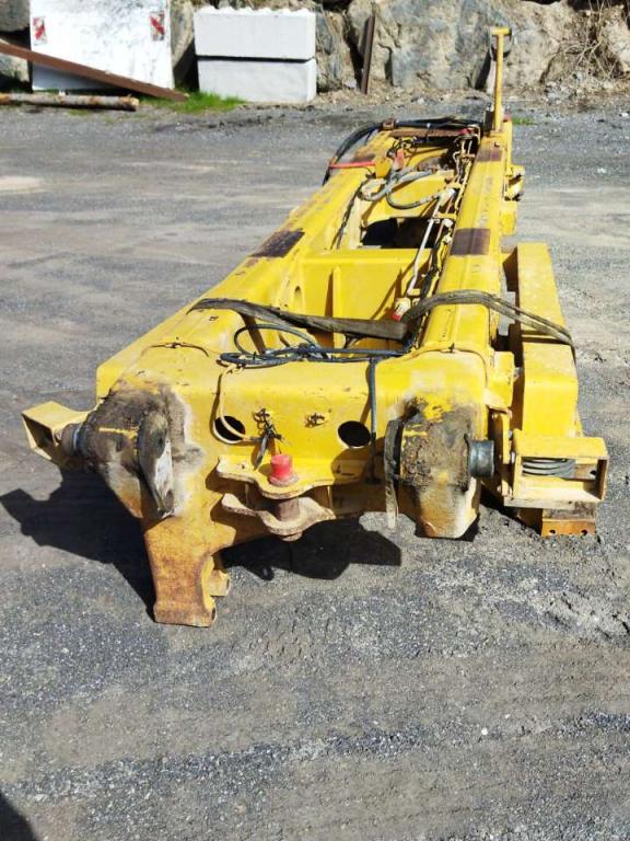 Châssis pour Caterpillar 730 Photo 3