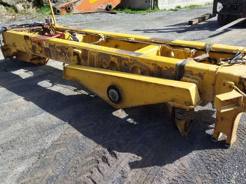 Châssis pour Caterpillar 730 Photo 4