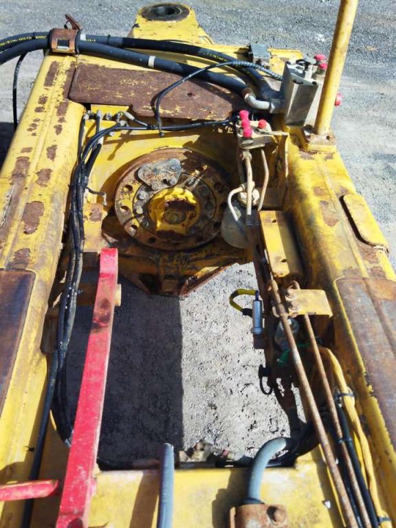 Châssis pour Caterpillar 730 Photo 6
