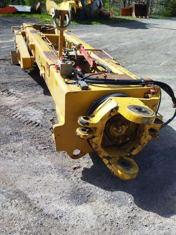 Châssis pour Caterpillar 730 Photo 7