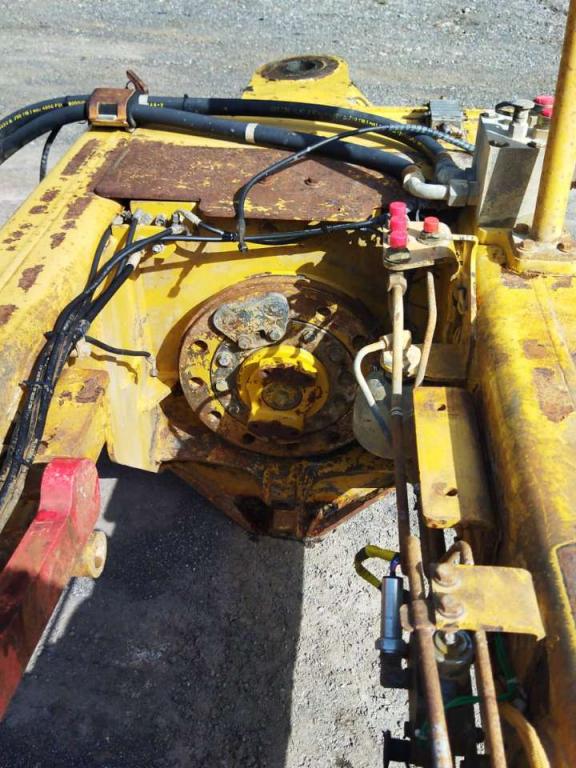 Châssis pour Caterpillar 730 Photo 8