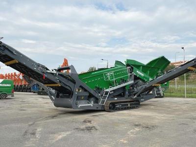 McCloskey R155 en vente par Massucco T. Srl