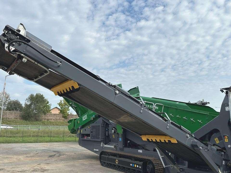 McCloskey R155 Photo 13
