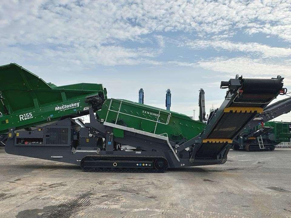 McCloskey R155 Photo 20