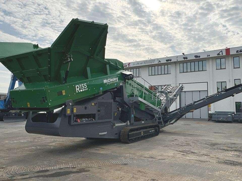 McCloskey R155 Photo 21