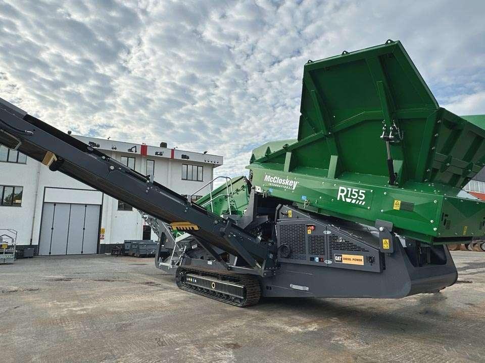 McCloskey R155 Photo 3