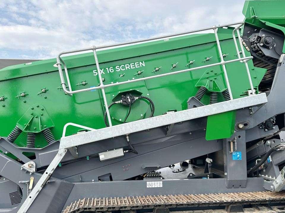 McCloskey R155 Photo 7