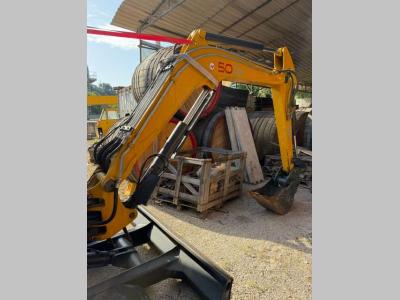 Flèche (Complet) pour Wacker Neuson 50z3 en vente par Italmacchine 2 Srl