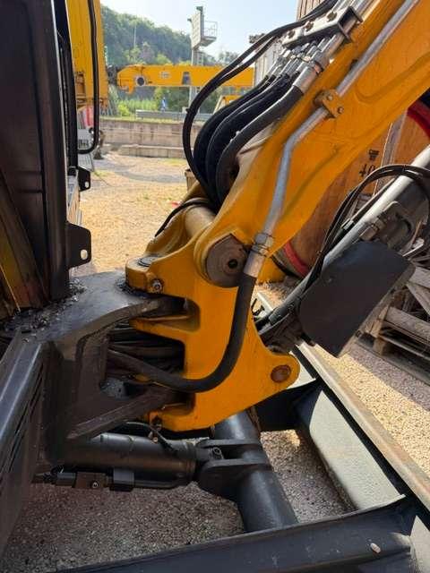Flèche (Complet) pour Wacker Neuson 50z3 Photo 2
