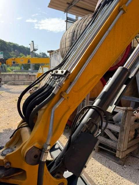 Flèche (Complet) pour Wacker Neuson 50z3 Photo 3